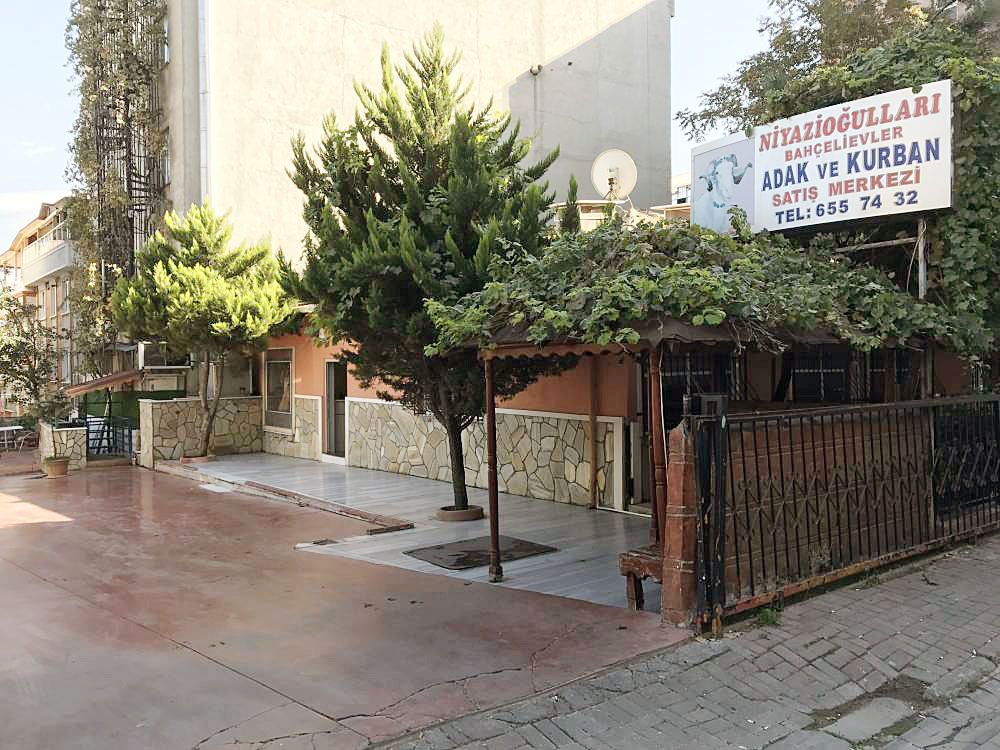 Arnavutköy Adak Kurban Bağışı